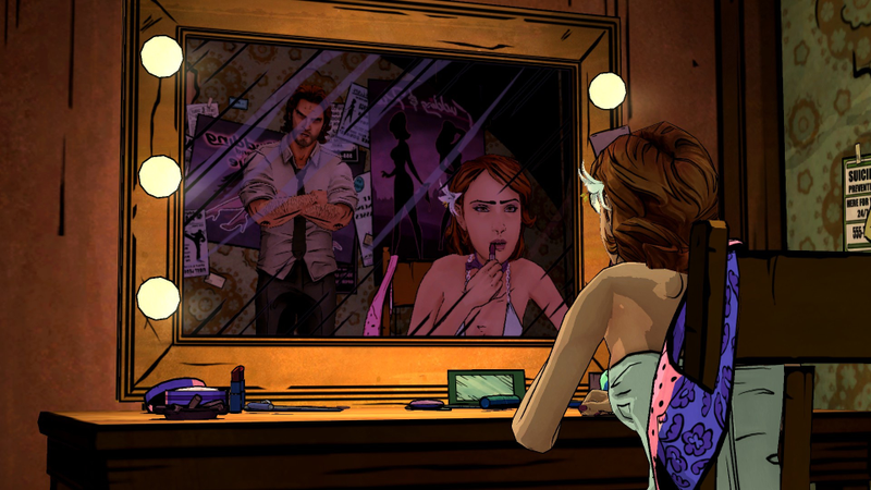Illustration for article titled The Wolf Among Us's Dark Second Chapter Remains Faintly Unsatisfying